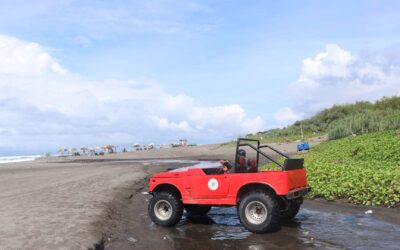 Glamping Dekat Pantai Jogja