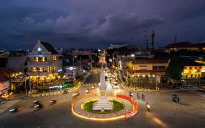Glamping di Jogja