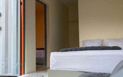 Hotel di Parangtritis View Pantai